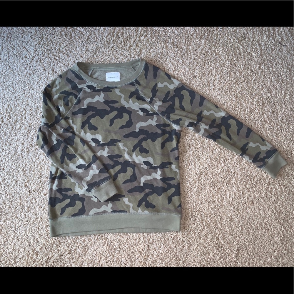 American Eagle Crewneck